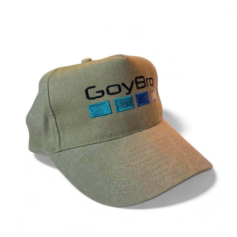 Goyim Cap Christ is King Tribute Candace Owens Ye Kanye West Inspire Hat Goyslop - Picture 3 of 3